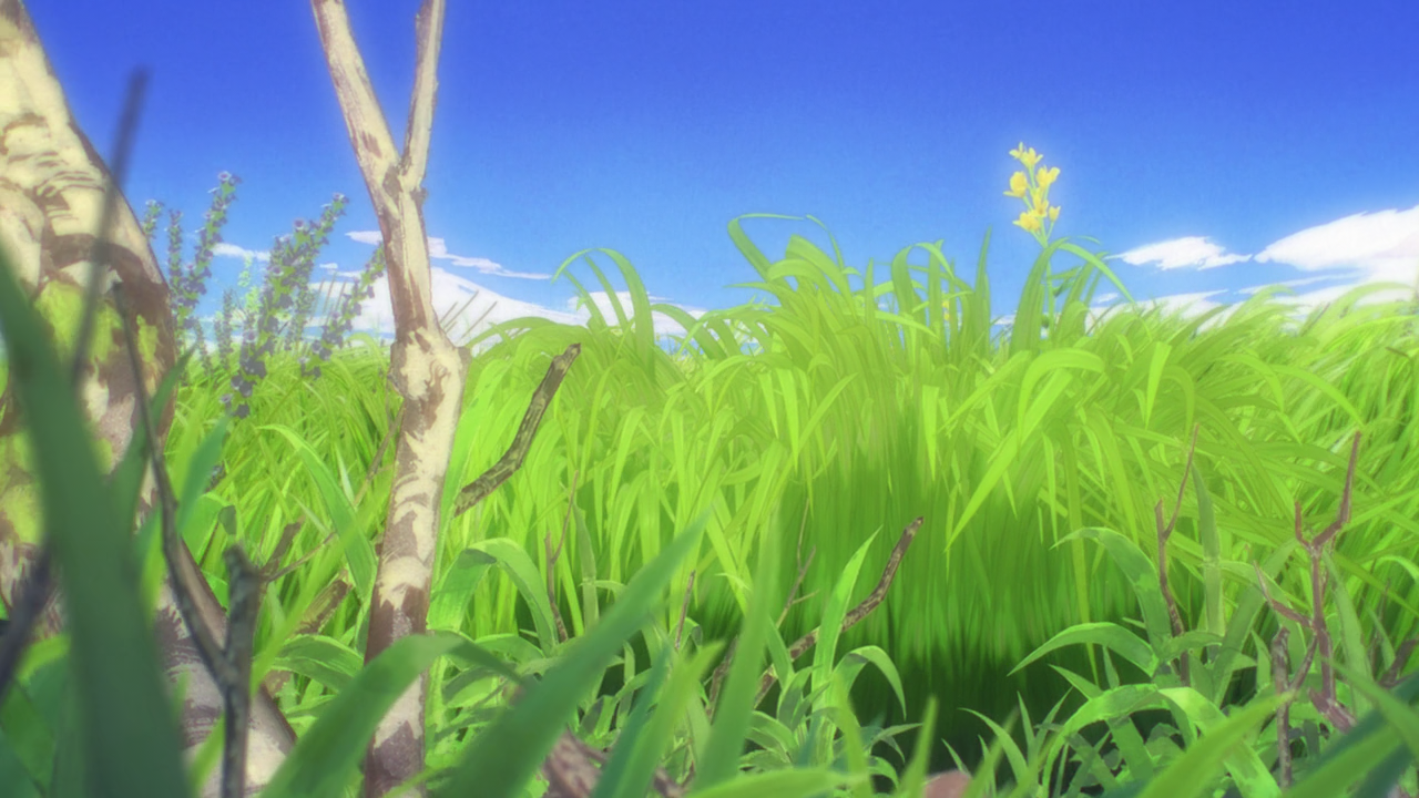 Houseki no Kuni (TV) (Anacrónico Fansub, Fictional Movement)